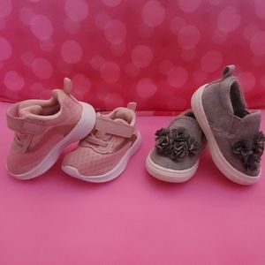 Size 2 baby shoes